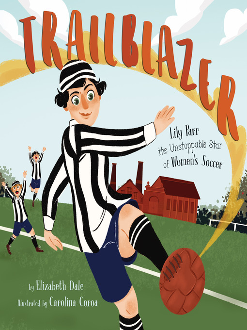 Title details for Trailblazer by Elizabeth Dale - Available